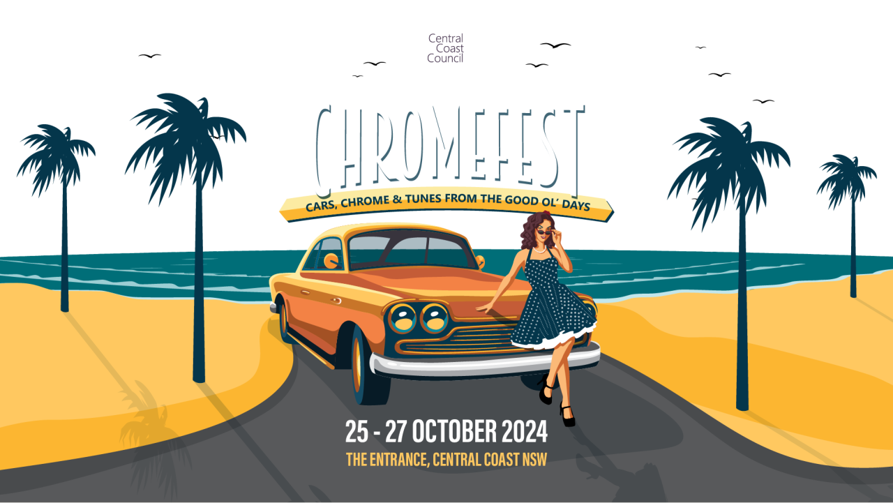 HOME - CHROMEFEST