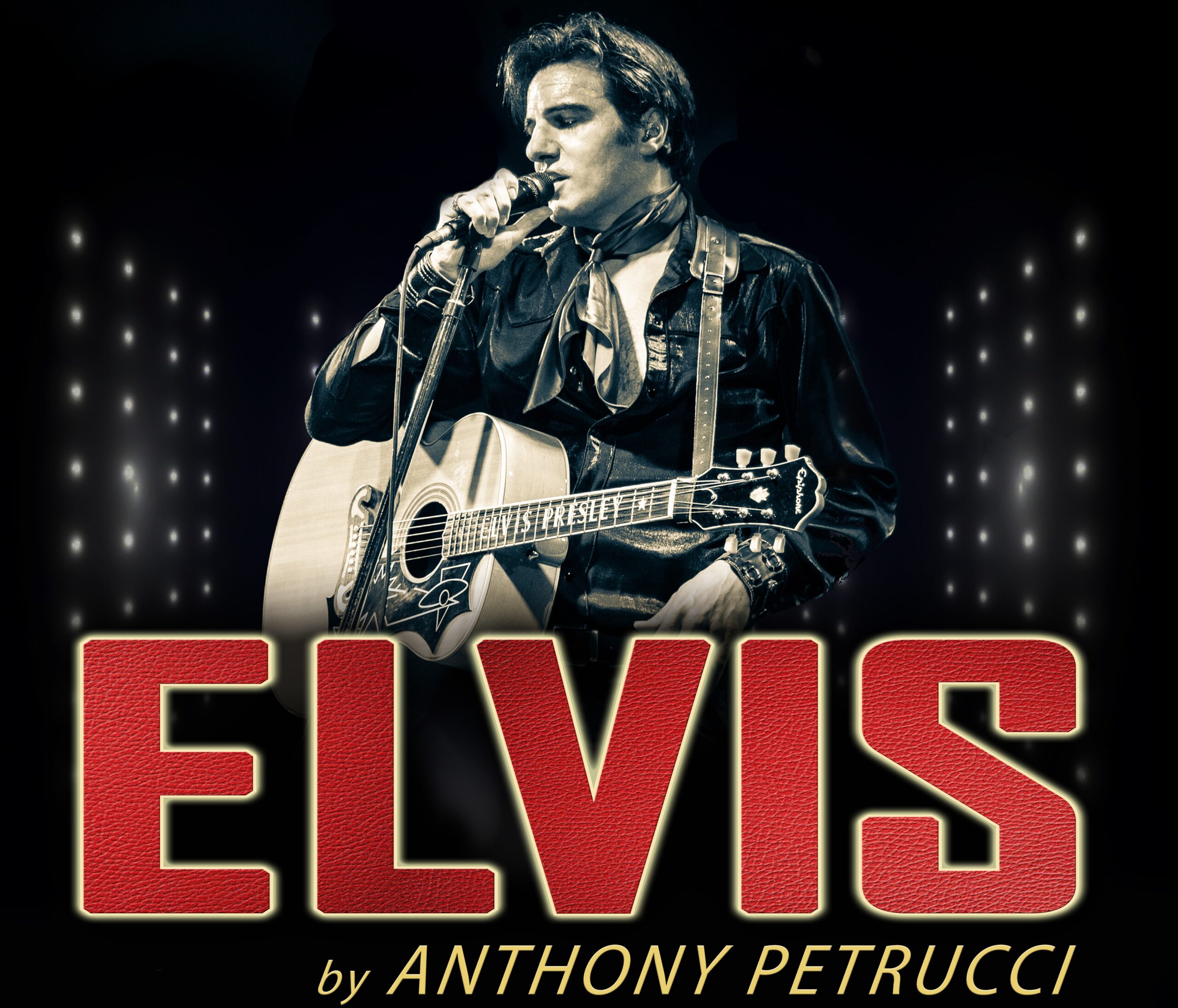 ELVIS A Petrucci